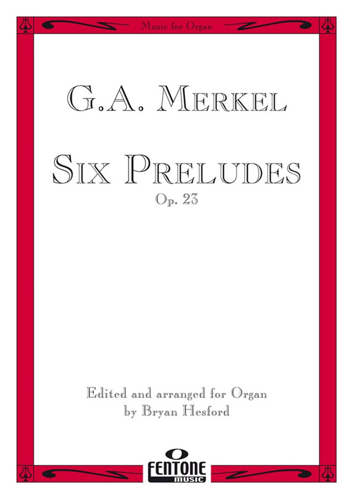 Six Preludes Op. 23